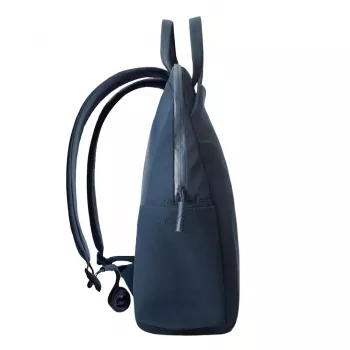 XD Design Bobby Soft Tote Navy apsauginė nuo vagysčių transformuojama kuprinė 14L