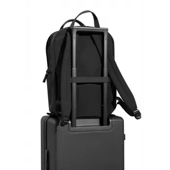 XD Design Bobby Soft Tote Navy apsauginė nuo vagysčių transformuojama kuprinė 14L