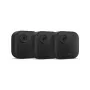Amazon Blink Outdoor 4 belaidė apsaugos kamera, 3 kamerų rinkinys