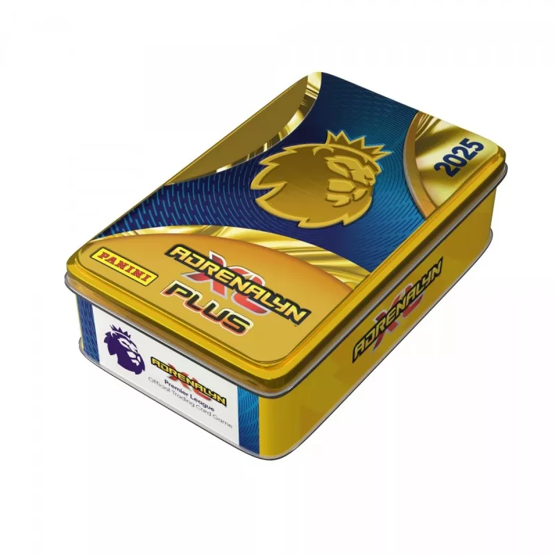 Panini Adrenalyn XL Calciatori 2023-2024 pradinis rinkinys, itališko futbolo kolekcionavimo kortelės su albumu, 4 papildymai, 2 riboto leidimo kortelės