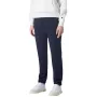 Champion Drawstring moteriškos kelnės tamsiai mėlynos 117551 BS501 M