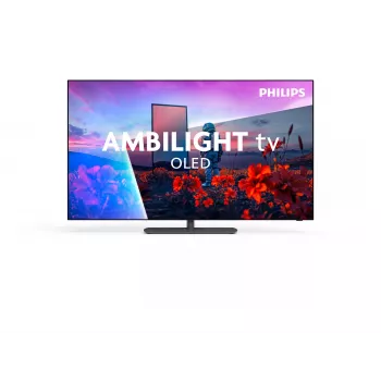 Philips 42OLED811/12 42 col. OLED 4K išmanusis televizorius, TITAN OS, Ambilight