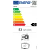 Philips 42OLED811/12 42 col. OLED 4K išmanusis televizorius, TITAN OS, Ambilight