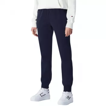 Champion Rib Cuff moteriškos joger kelnės tamsiai mėlynos spalvos, S dydis