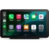 SENCOR SCT M760 BWT 7 colių 2DIN CarPlay Android Auto Bluetooth automobilinis radijas su galinės kameros įvestimi