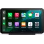 SENCOR SCT M760 BWT 7 colių 2DIN CarPlay Android Auto Bluetooth automobilinis radijas su galinės kameros įvestimi