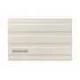 Samsung Portable SSD T7 Shield 1TB smėlio spalvos USB 3.2 Gen 2 išorinis kietasis diskas