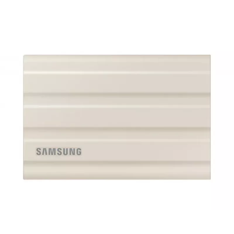 Samsung Portable SSD T7 Shield 1TB smėlio spalvos USB 3.2 Gen 2 išorinis kietasis diskas