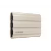 Samsung Portable SSD T7 Shield 1TB smėlio spalvos USB 3.2 Gen 2 išorinis kietasis diskas