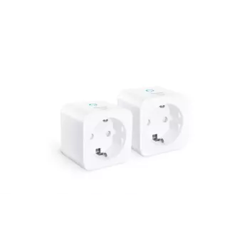 Philips Smart Smart Plug su energijos matuokliu, F tipo, 2 vnt.