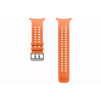 Samsung Marine Band Galaxy Watch Ultra / 2 dirželis, oranžinis
