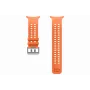 Samsung Marine Band Galaxy Watch Ultra / 2 dirželis, oranžinis