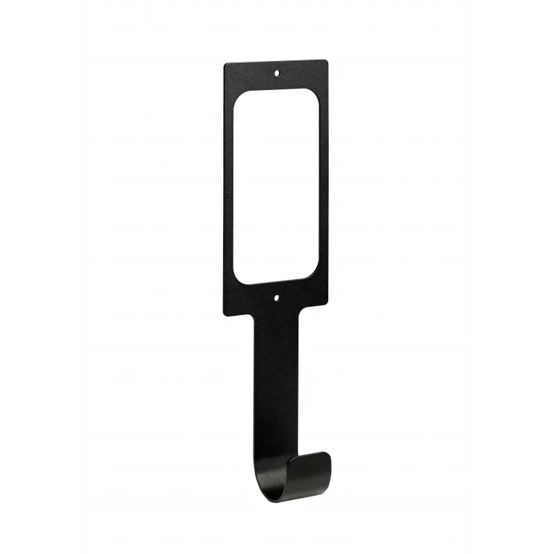 ModuREX Core Hook MX-HK-UNI juodas universalus kabliukas modulinėms saugojimo sistemoms