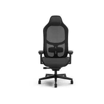 Fractal Design Define Refine 2 Mesh Dark vidutinio bokšto kompiuterio korpusas, grūdintas stiklas, juodas