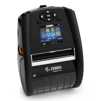 ZEBRA ZQ620 TD mobilus etikečių spausdintuvas – 203 dpi, 72 mm, Wi-Fi, Bluetooth, USB-C