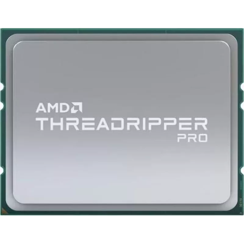 AMD Ryzen Threadripper PRO 7945WX SP6 12 branduolių 5,3 GHz 76 MB 350 W procesorius (TRAY)