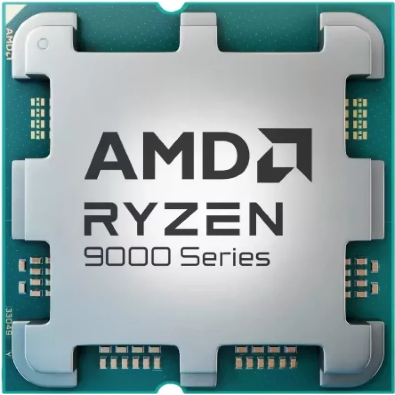 AMD Ryzen 9 9950X procesorius, 16 branduolių / 32 gijos, 4,3 GHz bazinis, 5,7 GHz turbo, AM5, 4 nm, Radeon Graphics, DDR5, PCIe 5.0, atrakintas