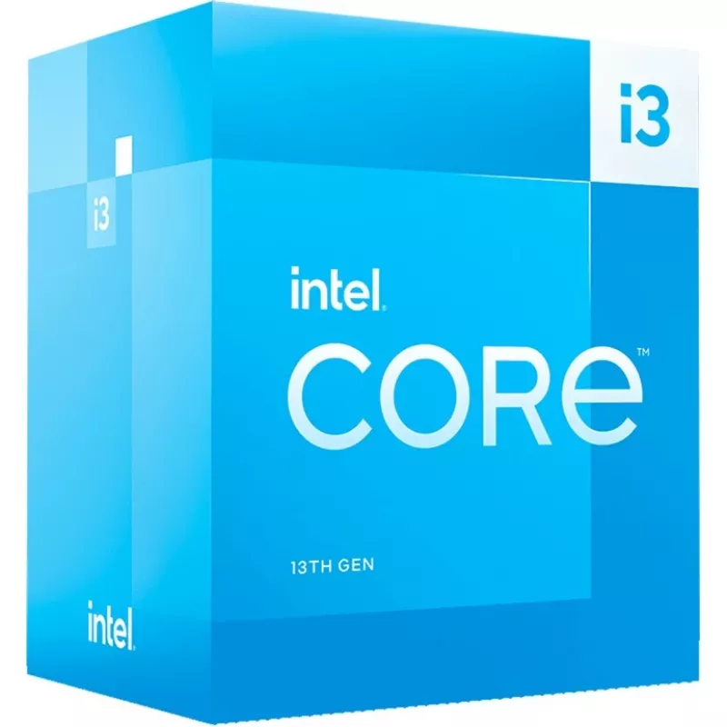 Intel S1700 Core i3 13100T TRAY 13 kartos