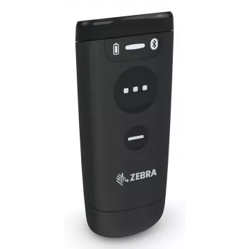 Zebra CS6080-SR juodas belaidis skaitytuvas su Qi įkrovimo padėklu CS6080-SR40004VZWW