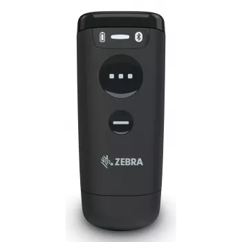 Zebra CS6080-SR juodas belaidis skaitytuvas su Qi įkrovimo padėklu CS6080-SR40004VZWW
