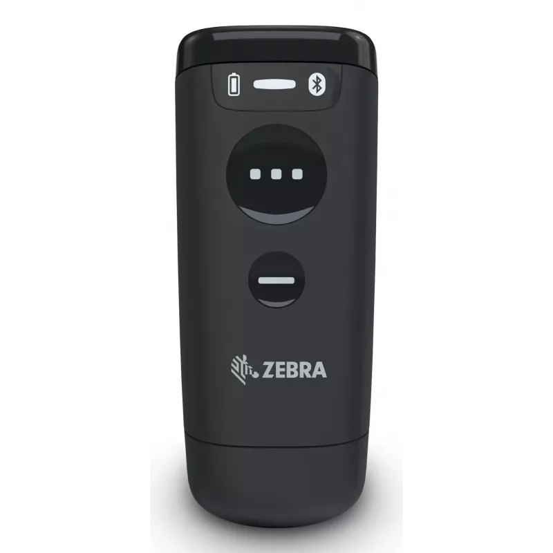 Zebra CS6080-SR juodas belaidis skaitytuvas su Qi įkrovimo padėklu CS6080-SR40004VZWW