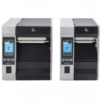 Zebra ZT610 etikečių spausdintuvas – termotiesioginis / termoperkėlimo, ritinys (11,4 cm)