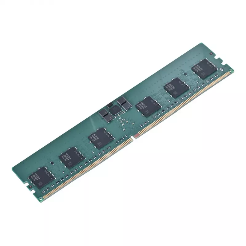 Samsung DDR5 16GB, 1 x 16GB, 5600 MHz, 288 kontaktų DIMM - 4800 MHz ECC R-DIMM CL46