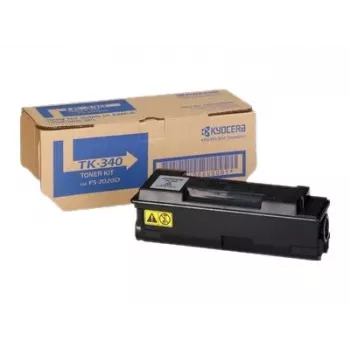 Kyocera TK-340 juoda originali tonerio kasetė - 12 000 puslapių, FS-2020D/DN