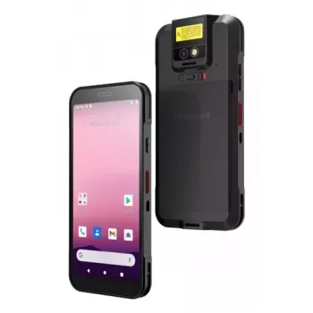 Honeywell CT32-X1N-50S1FBG 6+ colio Full HD jutiklinis mobilus kompiuteris su Wi-Fi 6E, 5G eSIM, USB-C, Android