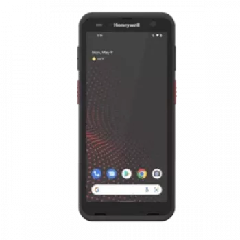 Honeywell CT70-L0N-057CS104G 6 colių pilno jutiklinio ekrano mobilus kompiuteris su Wi-Fi 7/6E, 8GB RAM, 128GB atmintimi, standartinio diapazono versija