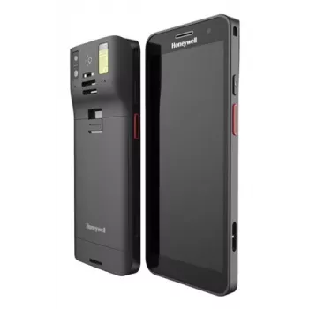 Honeywell CT37 Wi-Fi 6E 6+ colio pilno jutiklinio ekrano duomenų rinktuvas - 8GB/128GB, standartinio nuotolio skaitytuvas, 2,4 GHz
