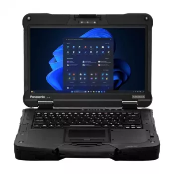 Panasonic Toughbook 40 - tvirtas - Intel Core Ultra 5 235H / 2.4 GHz - Win 11 Pro - Arc Graphics 140T - 16 GB RAM - 512 GB SSD TCG Opal Encryption, NVMe - 35,6 cm (14) (FZ-40KZ007B4)