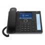 AudioCodes 445HD VoIP telefonas su skambučio numerio rodymu ir laukiančiu skambučiu
