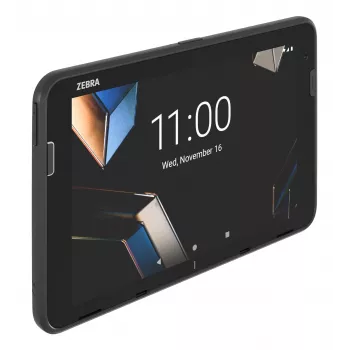 Zebra ET401 8 colių 5G standartinis planšetinis kompiuteris be skaitytuvo, 6GB/64GB, Android GMS