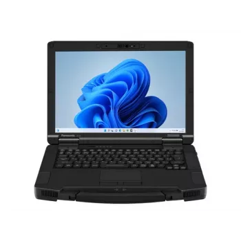 Panasonic Toughbook 56 - 14 colių nešiojamas kompiuteris - Core Ultra 5 35,56 cm (FZ-56AZ00DB4)