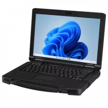 Panasonic Toughbook 56 - 14 colių nešiojamas kompiuteris - Core Ultra 5 35,56 cm (FZ-56AZ00DB4)