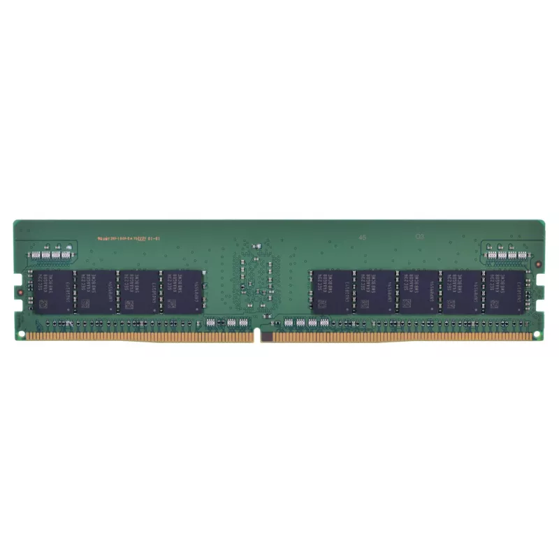 Samsung M393A4G43BB4-CWE 32 GB DDR4-3200 ECC registruota serverio atmintis (1 x 32 GB, 288-pin DIMM)
