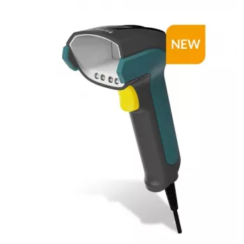 Nešiojamas skaitytuvas Newland NLS-NVH220-V2-XD 2D MPX imager, raudonas/baltas/mėlynas LED apšvietimas