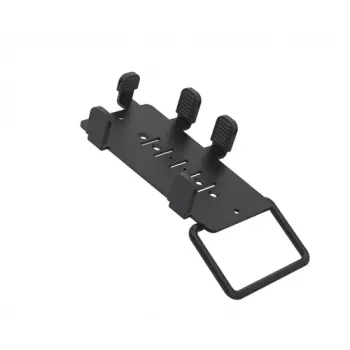 Ergonomic Solutions PAX Q25 MultiGripE stovas su rankena - juodas