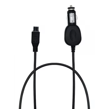 Newland NLS-CPA-CCMT93-01 cigarečių žiebtuvėlio adapteris su 6 kontaktų Molex jungtimi (90 laipsnių)