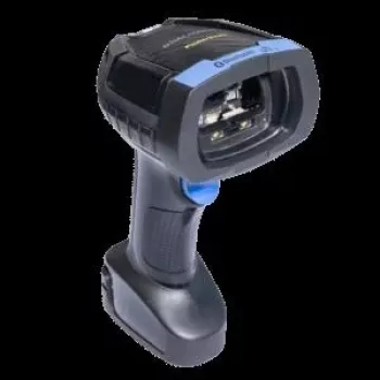 Datalogic PowerScan PBT9600 RFID 1D/2D brūkšninių kodų skaitytuvas su Bluetooth ir RFID, 100 cm