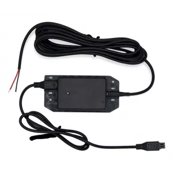 Newland NLS-DCC-CCMT93-01 tvirtinimo rinkinys su 6 kontaktų Molex jungtimis, 1 m, juoda