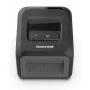 Honeywell PC41E-D tiesioginio terminio spausdinimo etikečių spausdintuvas, juodas