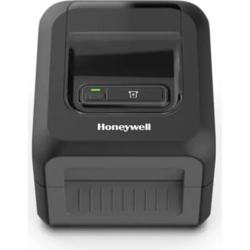 Honeywell PC41E-D tiesioginio terminio spausdinimo etikečių spausdintuvas, juodas