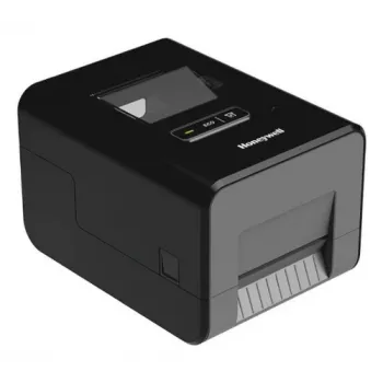 Honeywell PC42E-D tiesioginio terminio spausdinimo etikečių spausdintuvas, juodas