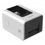 HONEYWELL PC42E-D tiesioginio terminio spausdinimo etikečių spausdintuvas, baltas, USB