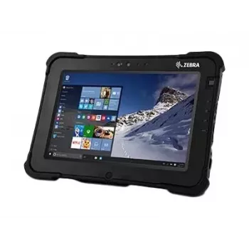 Zebra XSLATE L10 - Atsparus planšetinis kompiuteris - Intel Pentium N4200 / 1.1 GHz - Win 10 Pro 64-Bit - HD Graphics 505 - 8 GB RAM - 256 GB SSD - 25,7 cm (10,1 colio)