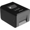 HONEYWELL PC42E-D tiesioginio terminio spausdinimo etikečių spausdintuvas, juodas, USB
