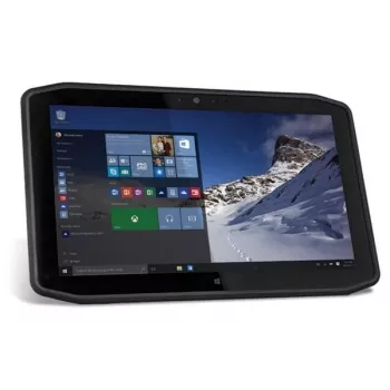 Zebra XSlate R12, 31,8 cm (12,5 colio), 1920 x 1080 pikselių, 128 GB, 8 GB, Windows 10 Pro, juodos spalvos