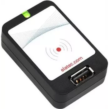 ELATEC TWN4 USB Front Reader-P LEGIC daugiastandartinis RFID skaitytuvas
